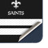 NFL New Orleans Saints Shutout Galaxy A35 5G Skin